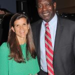 New director and Richard “Stick” Williams.