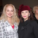 Rita Miles and Radima Smith.