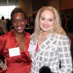 Sabrina Brathwaite and Rita Miles.