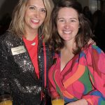 Sherrard Georgius and Katie Cornwell.