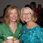 Patron and Pauline Chinnis.