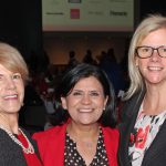 Grace Nystrum and friends.