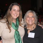 Tracy Montross and Dena Diorio.