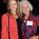 Patron and Amy Blumenthal.