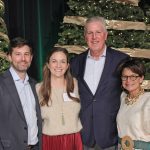 John Lassiter, Bev Lassiter and family.