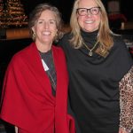 Jane Fastje and Lucy Dean.