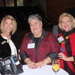 Jen Thomas, Terri DeBoo and Lois Ingland.