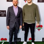 Regan Smith and Graham Smith 2