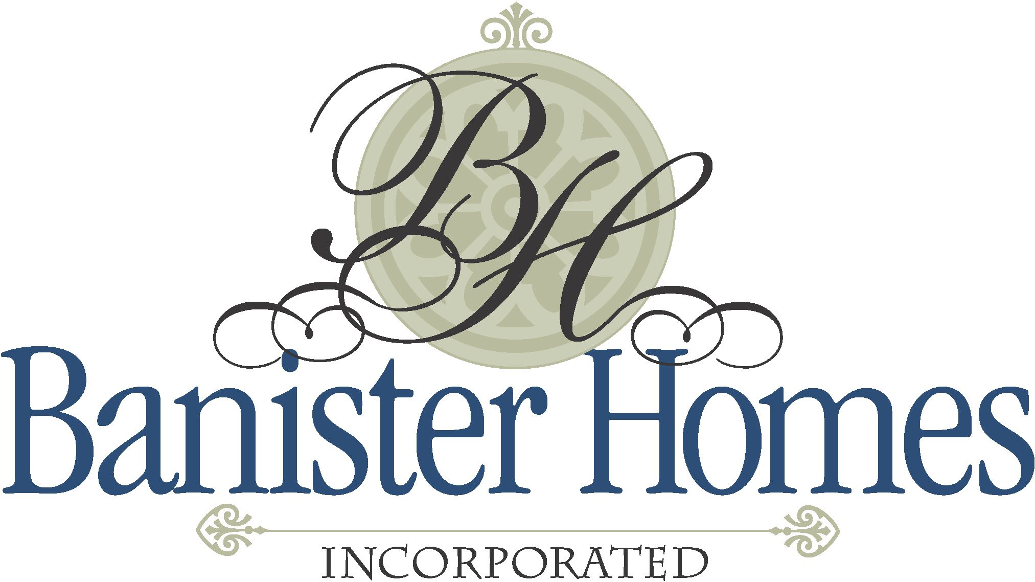 Banister Homes logo