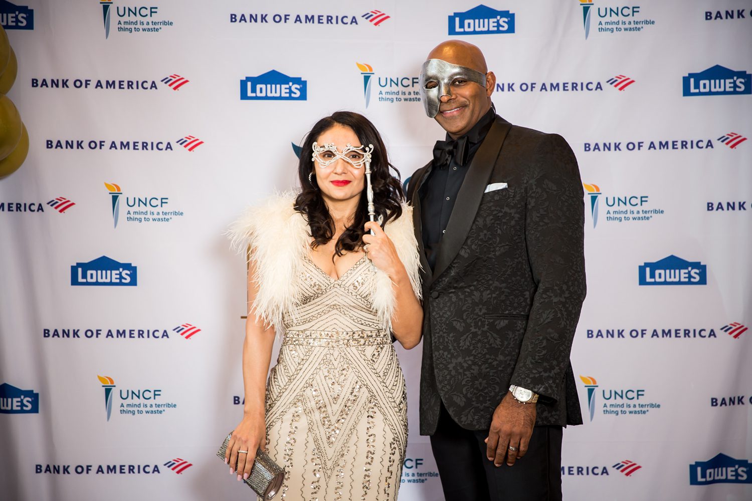 UNCF Mayors Masked Ball: 2023 - SouthPark Magazine