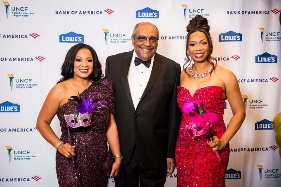 UNCF Mayors Masked Ball: 2023 - SouthPark Magazine