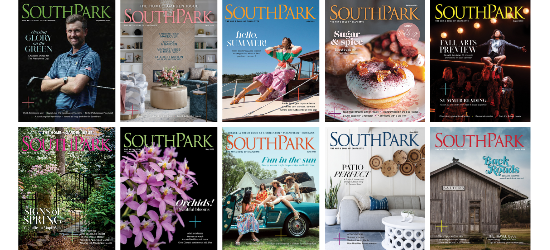 Staying power - SouthPark Magazine