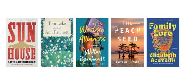 New books to read in August - SouthPark Magazine