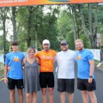 Spencer Leuders and family.