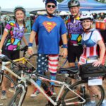 Hunter Andrews, Brent Gribble, John Andrews and Blake Partridge.