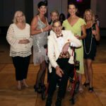 Mike Daisley and friends.