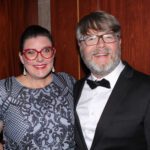 Jacqueline Scarborough and Marhsall Scarborough.