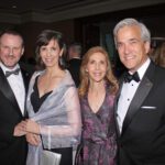 Scott Cooper, Susan Cooper, Donna Walter and Greg Walter.