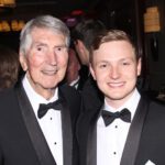 Wayne Jernigan and grandson.