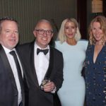 Bill Diehl, Stephen Wilson, JoBrent Austin Diehl and Aundrea Wilson.