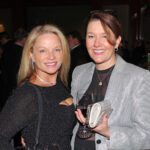 Laura Barney and Tia Dahlsten.