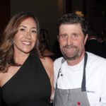 Maureen O’Boyle and Bruce Moffett.