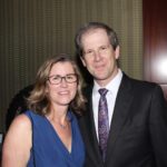 Michelle Weintraub and Sasha Weintraub.