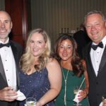 Mark Bowes, Holly Bowes, Liz Brady and Jon Brady.