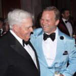 Rick Hendrick and Marcus Smith.