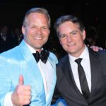 Marcus Smith and Jeff Gordon.