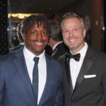 Jonathan Stewart and Dan Lyles.