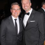 Jeff Gordon and Dan Lyles.