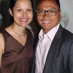 Irina Toshkova and Loy Vang.