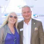 Anne O’Byrne and David Fisk.