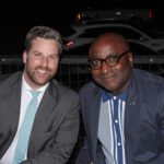 Patron and Marcus Kimbrough.