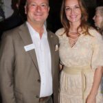 David Fisk and Ulrike Miles.