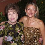 Sandra Levine and Nazy Weeks.