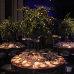 Tables and settings are ready.