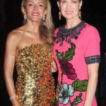 Nazy Weeks and Callie Kelly.