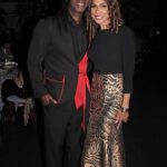 Singer and Arlene Ferebee.