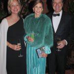 Laura Vinroot Poole, and patrons.