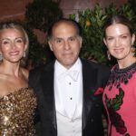 Nazy Weeks, James Meena and Callie Kelly.