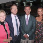 Jane Mann, Austen Mann, Tom Mann and Rachel Mann.