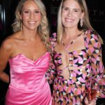 Gretchen Andrews and Dina Carey.
