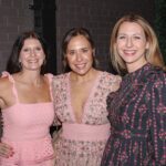 Bethany Michael, Abby Cenfetelli and Elizabeth Hall.