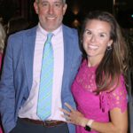 Kevin Blocker and Diana Blocker.