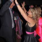 Nicole Sodoma is ready to dance.