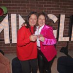 Stephanie Campbell and Julie Bosley.