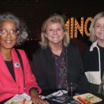 Rubie Wallace, Monique Peyser and Kristen O’Donovan.