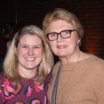 Kendra McAdams and Kaylin Armstrong.